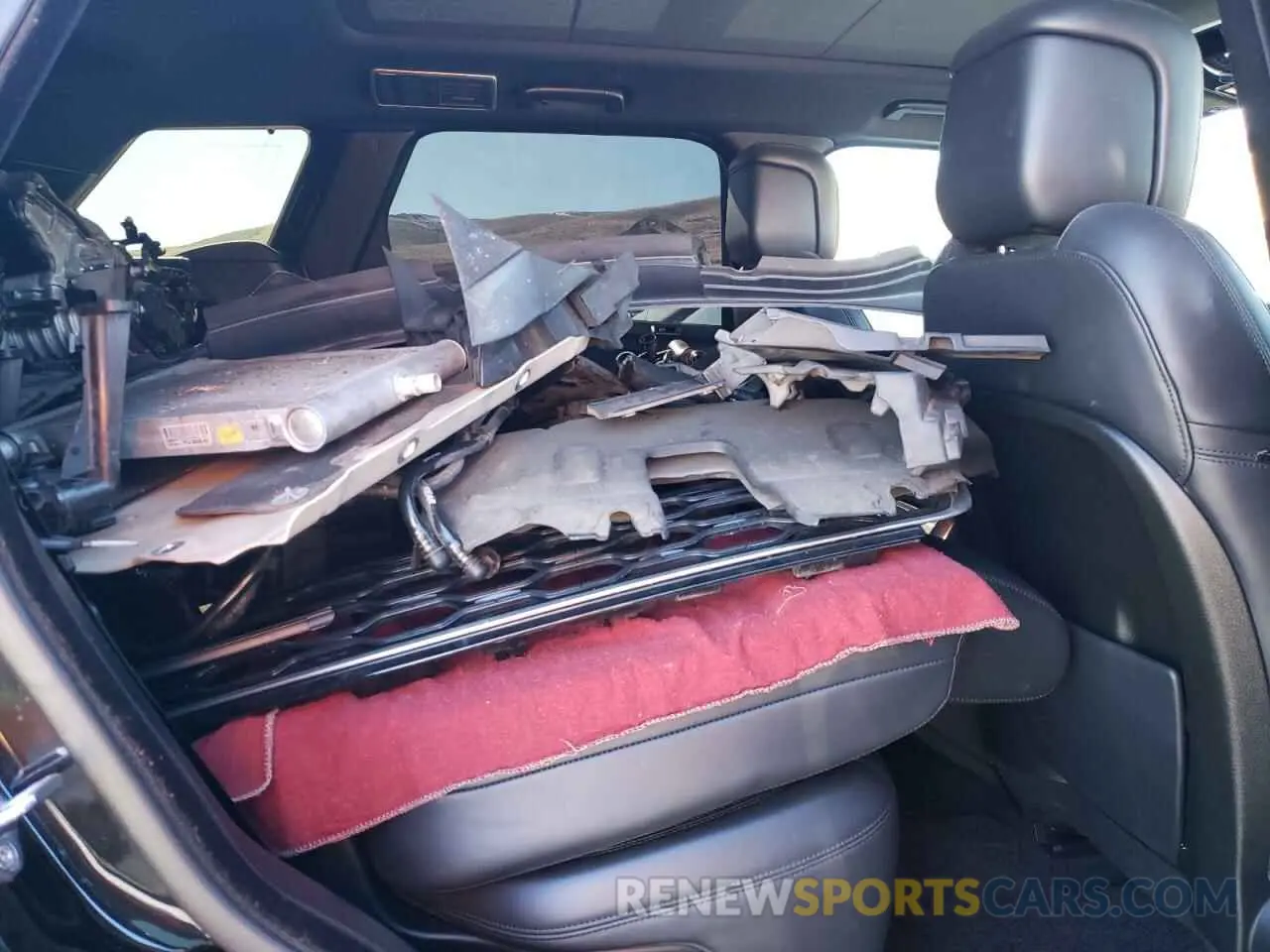 11 fotografías del automóvil dañado SALWR2RV4KA839195 LAND ROVER RANGEROVER 2019