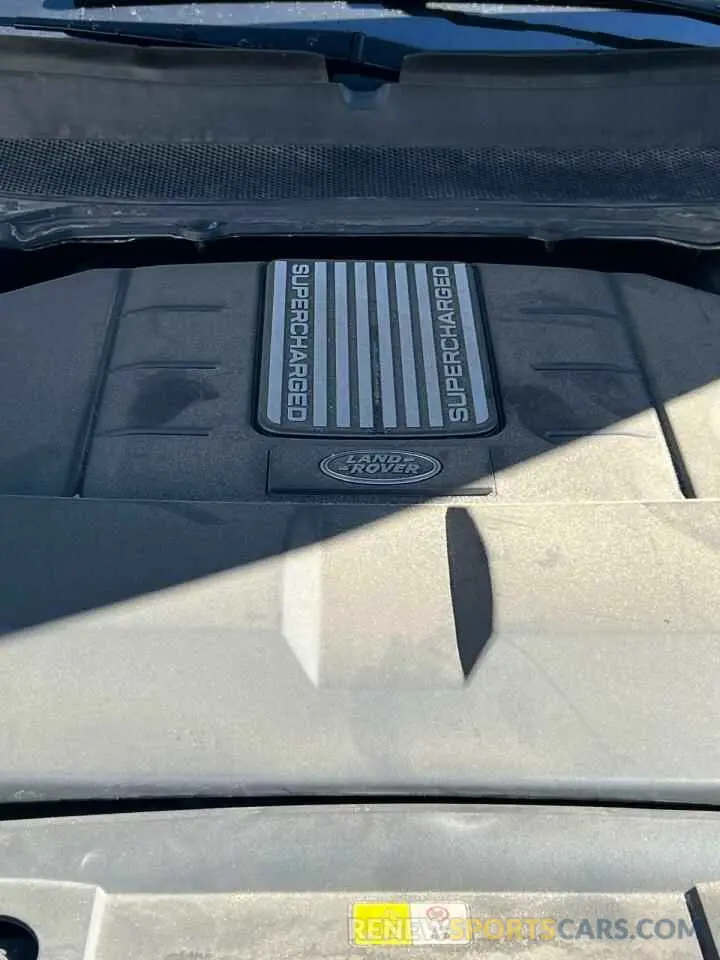 5 fotografías del automóvil dañado SALWR2RV4KA849810 LAND ROVER RANGEROVER 2019