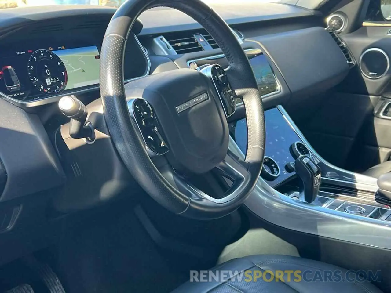 6 fotografías del automóvil dañado SALWR2RV4KA849810 LAND ROVER RANGEROVER 2019