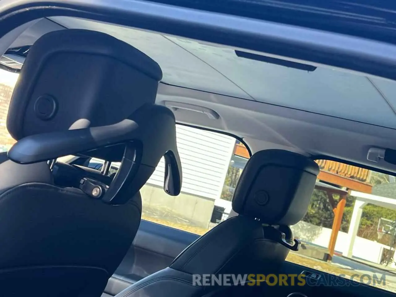 7 fotografías del automóvil dañado SALWR2RV4KA849810 LAND ROVER RANGEROVER 2019