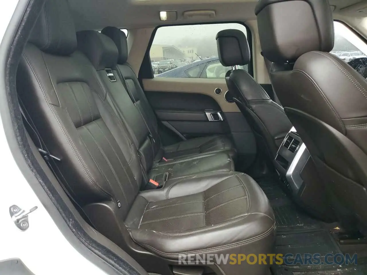 11 fotografías del automóvil dañado SALWR2RV5KA422443 LAND ROVER RANGEROVER 2019