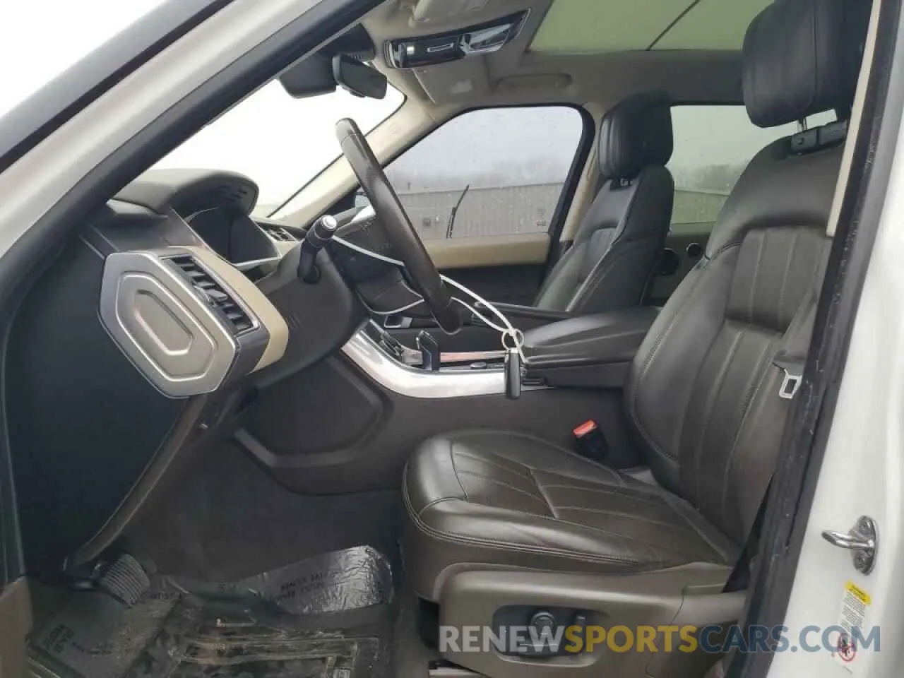 7 fotografías del automóvil dañado SALWR2RV5KA422443 LAND ROVER RANGEROVER 2019