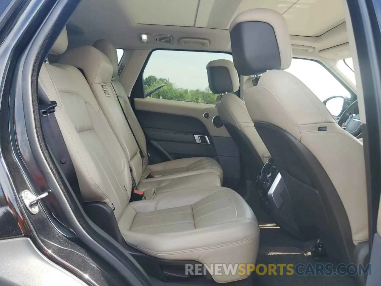 11 fotografías del automóvil dañado SALWR2RV9KA829312 LAND ROVER RANGEROVER 2019