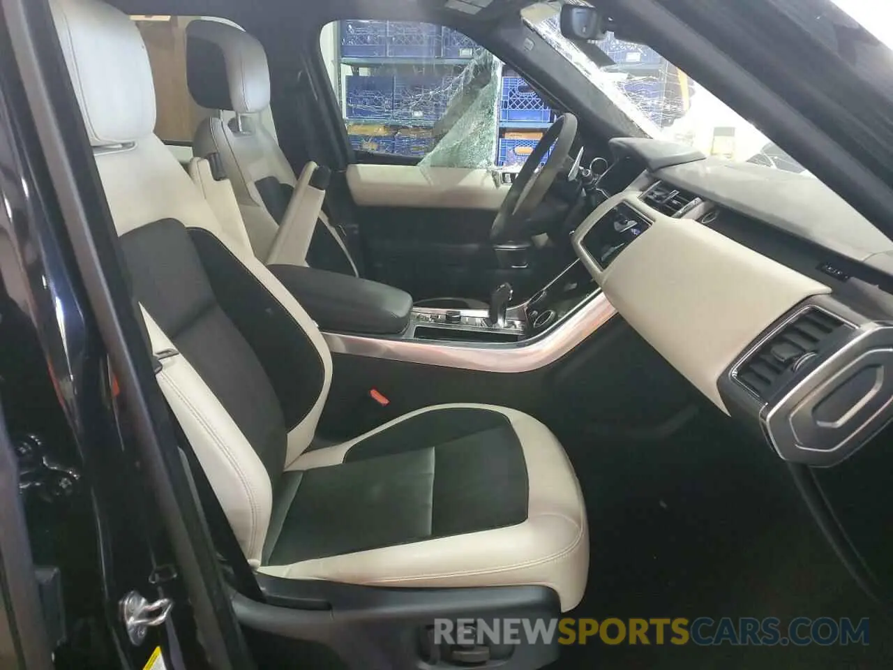 7 fotografías del automóvil dañado SALWS2SU6KA861771 LAND ROVER RANGEROVER 2019