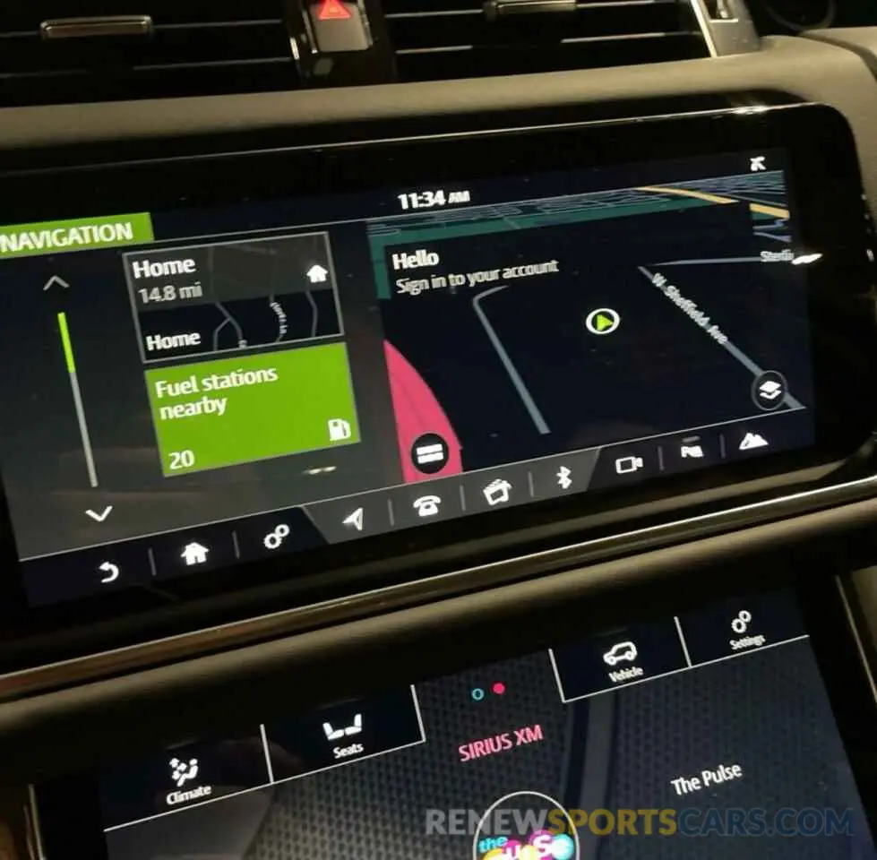 9 fotografías del automóvil dañado SALWS2SU9KA870223 LAND ROVER RANGEROVER 2019
