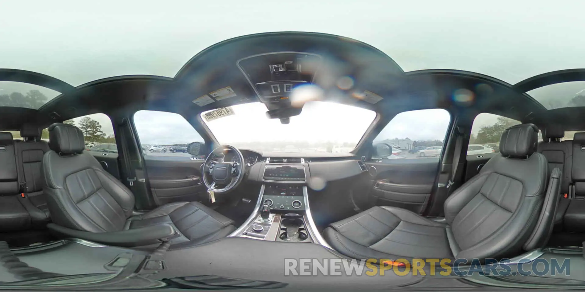 14 fotografías del automóvil dañado SALWV2SV3KA426884 LAND ROVER RANGEROVER 2019