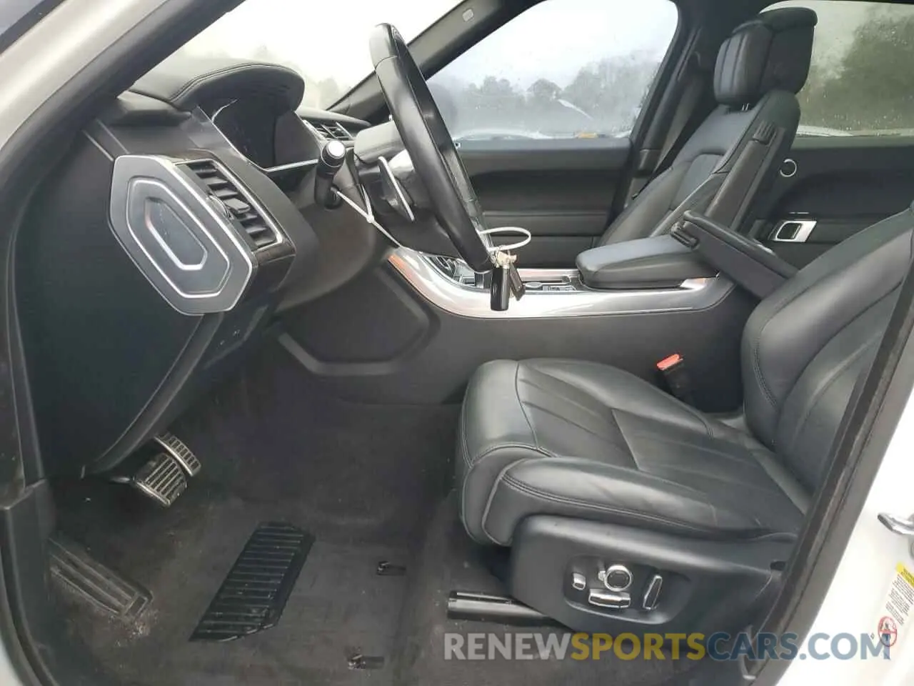 7 fotografías del automóvil dañado SALWV2SV3KA426884 LAND ROVER RANGEROVER 2019