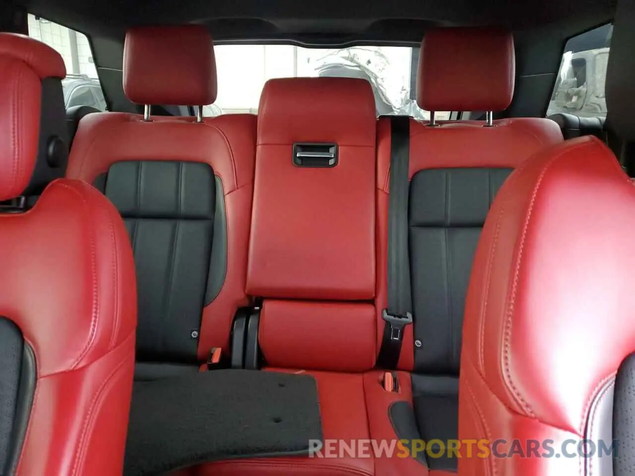 10 fotografías del automóvil dañado SALWV2SV3KA839095 LAND ROVER RANGEROVER 2019
