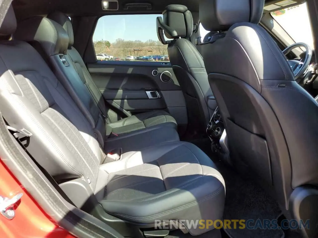 11 fotografías del automóvil dañado SALWV2SV3KA848928 LAND ROVER RANGEROVER 2019
