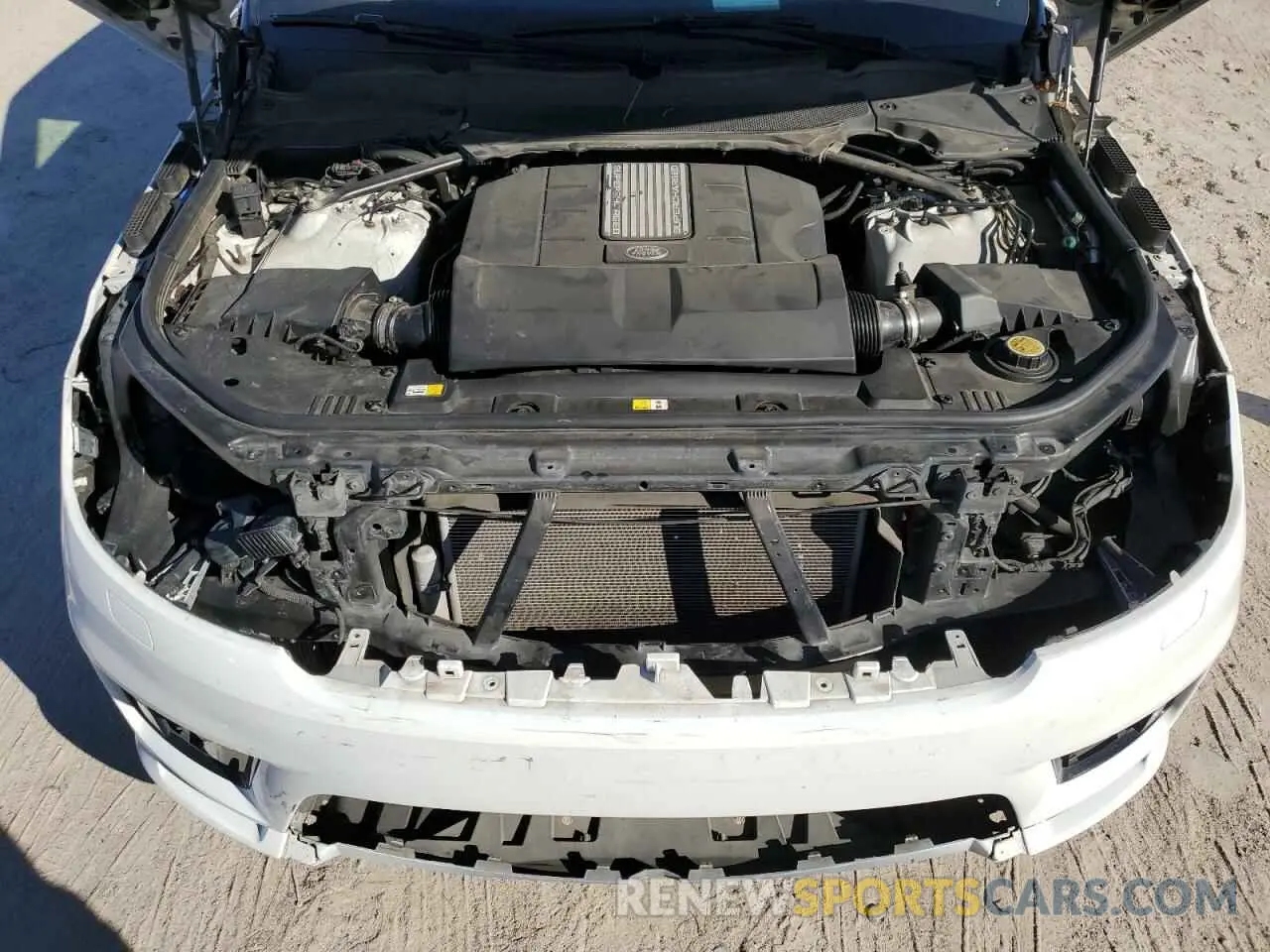 12 fotografías del automóvil dañado SALWV2SV5KA421086 LAND ROVER RANGEROVER 2019