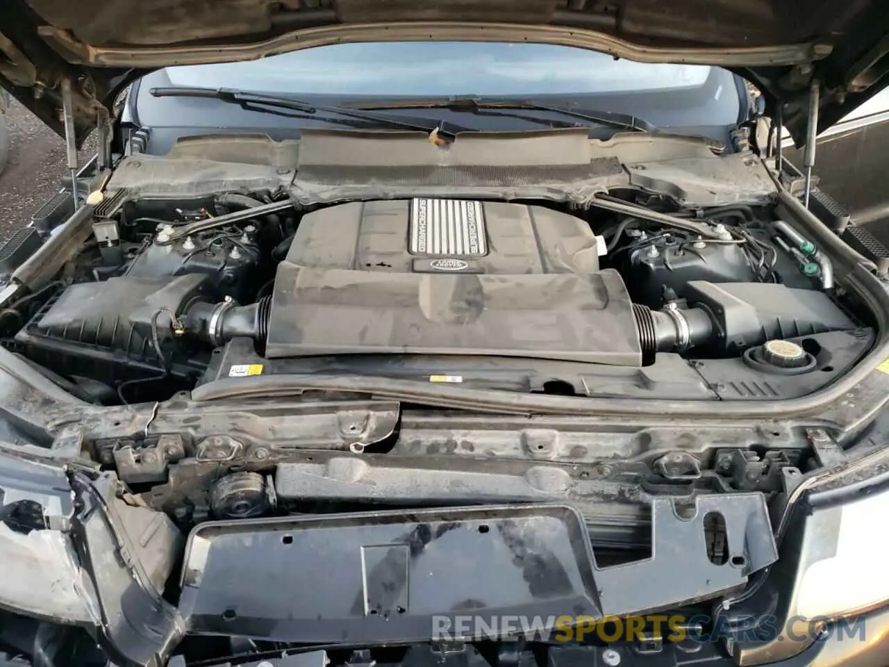 7 fotografías del automóvil dañado SALWV2SV8KA417808 LAND ROVER RANGEROVER 2019