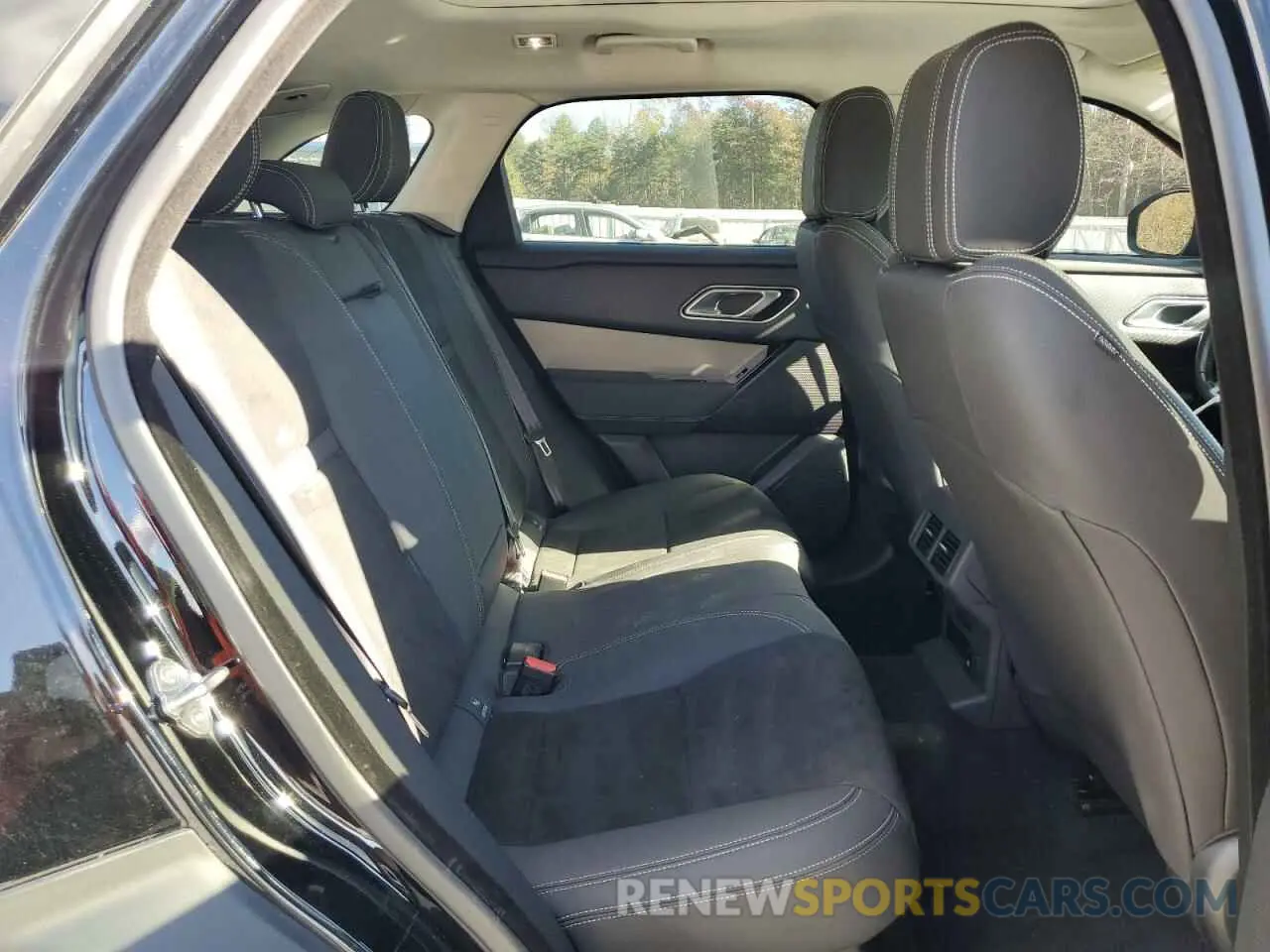 11 fotografías del automóvil dañado SALYA2EX3KA214147 LAND ROVER RANGEROVER 2019