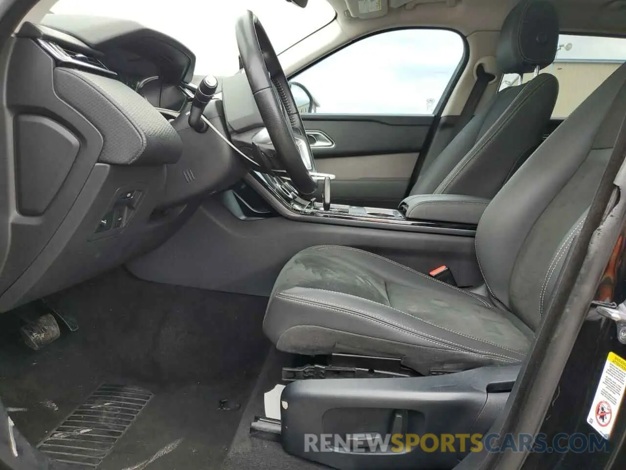 7 fotografías del automóvil dañado SALYA2EX3KA217355 LAND ROVER RANGEROVER 2019
