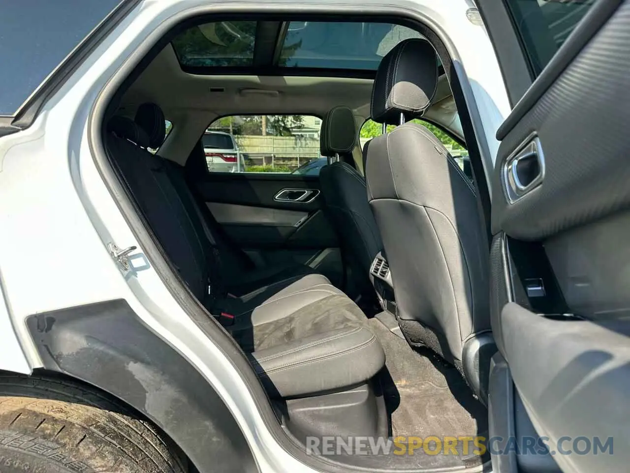7 fotografías del automóvil dañado SALYA2EX8KA216069 LAND ROVER RANGEROVER 2019
