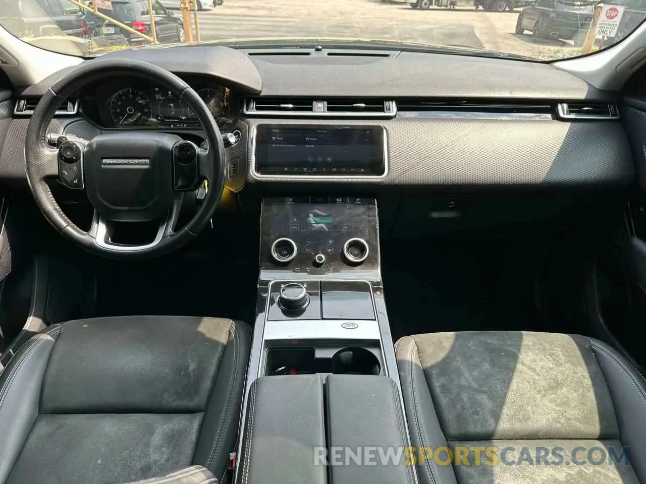 6 fotografías del automóvil dañado SALYA2EX9KA217375 LAND ROVER RANGEROVER 2019