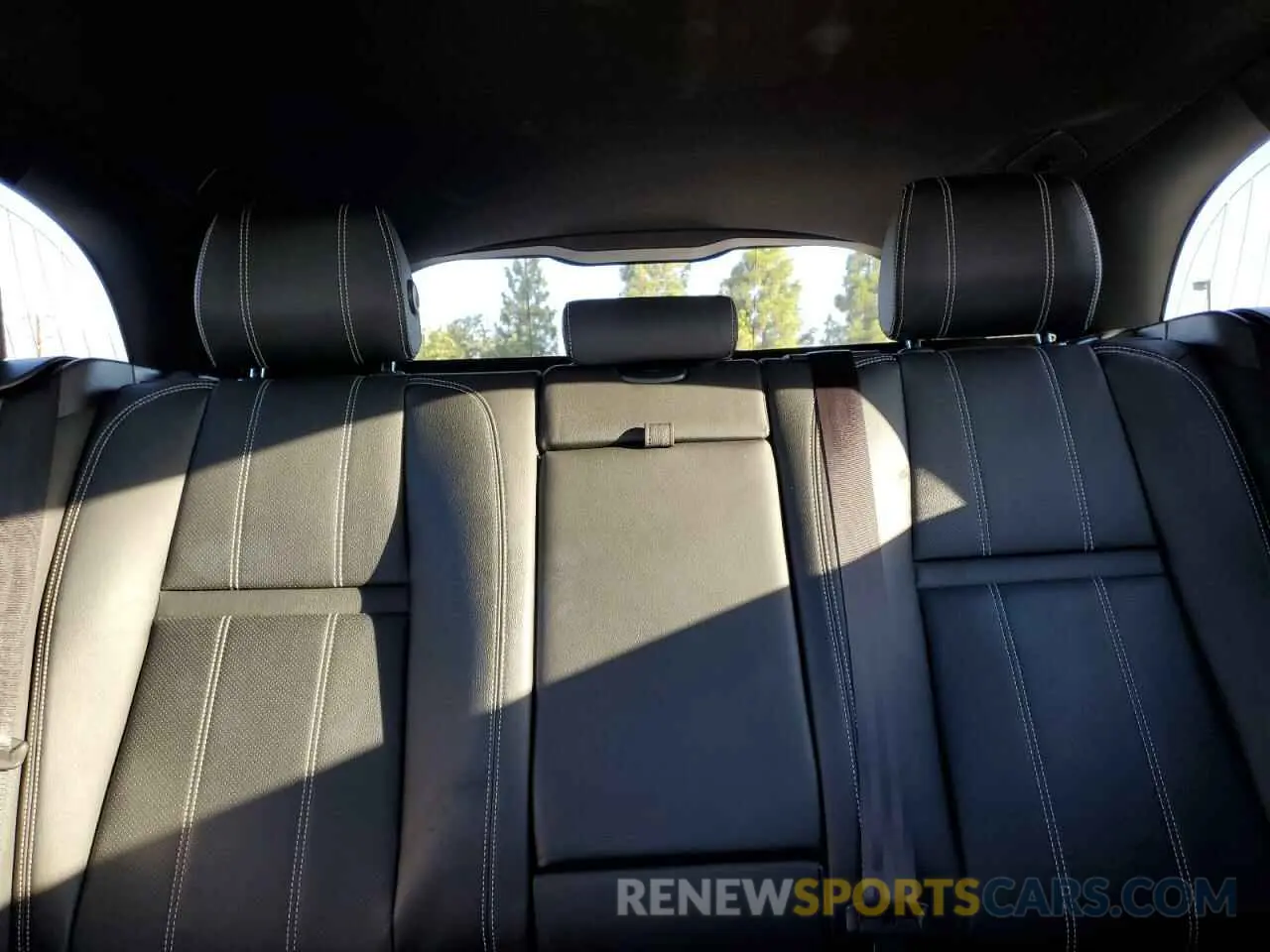 10 fotografías del automóvil dañado SALYB2EN2KA779176 LAND ROVER RANGEROVER 2019