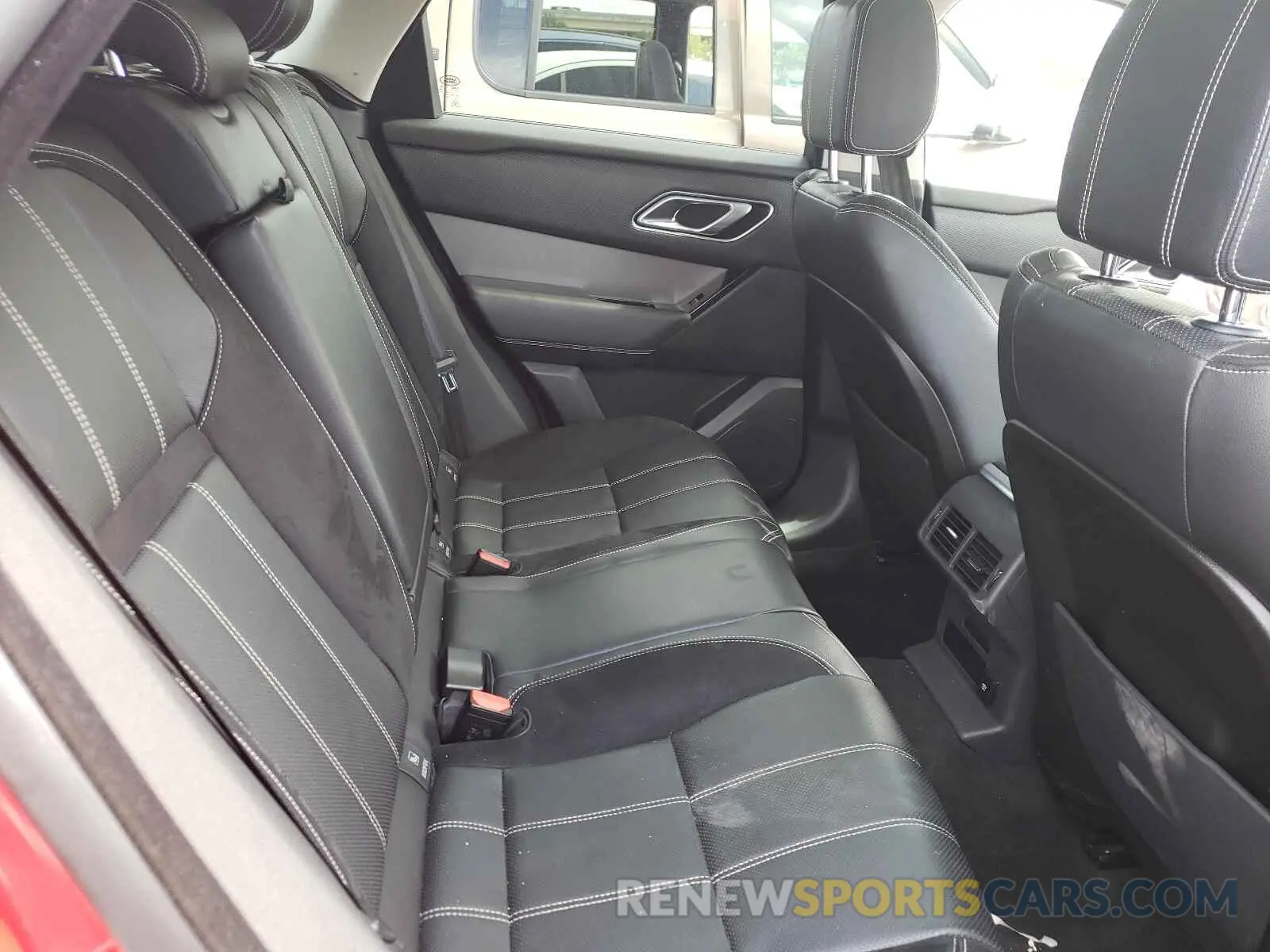 6 fotografías del automóvil dañado SALYB2EV4KA794603 LAND ROVER RANGEROVER 2019