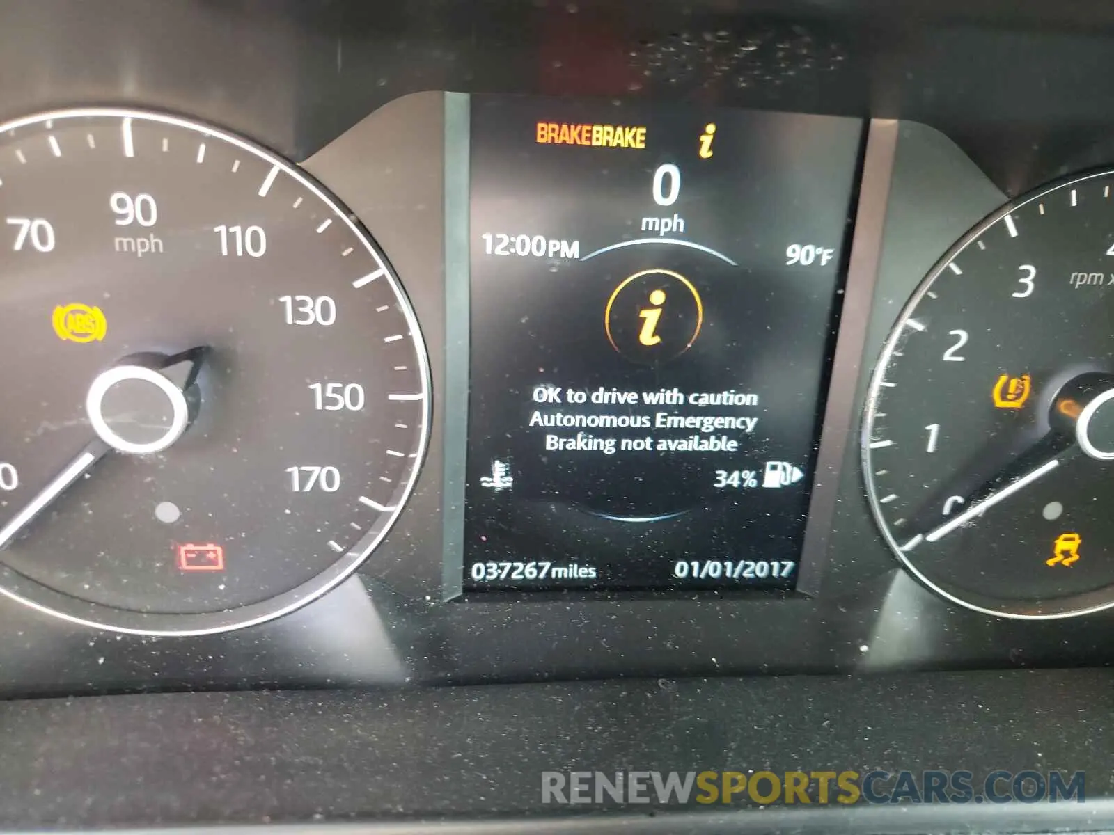 8 fotografías del automóvil dañado SALYB2EV4KA794603 LAND ROVER RANGEROVER 2019
