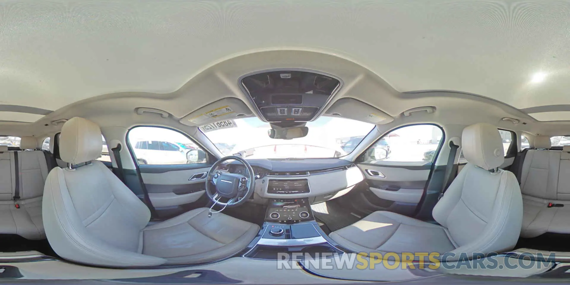 12 fotografías del automóvil dañado SALYB2EX0KA225068 LAND ROVER RANGEROVER 2019