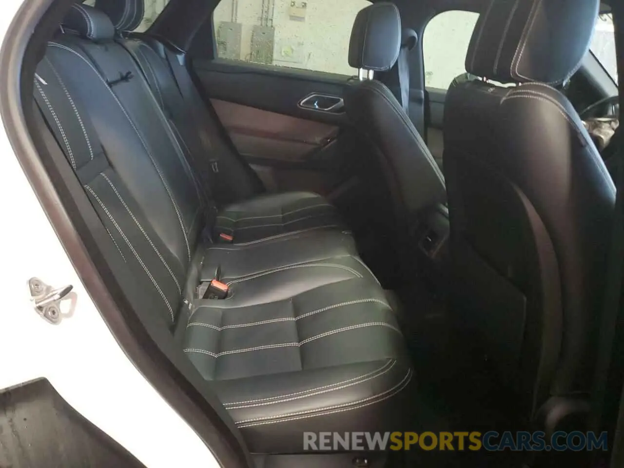 10 fotografías del automóvil dañado SALYB2EX0KA234143 LAND ROVER RANGEROVER 2019