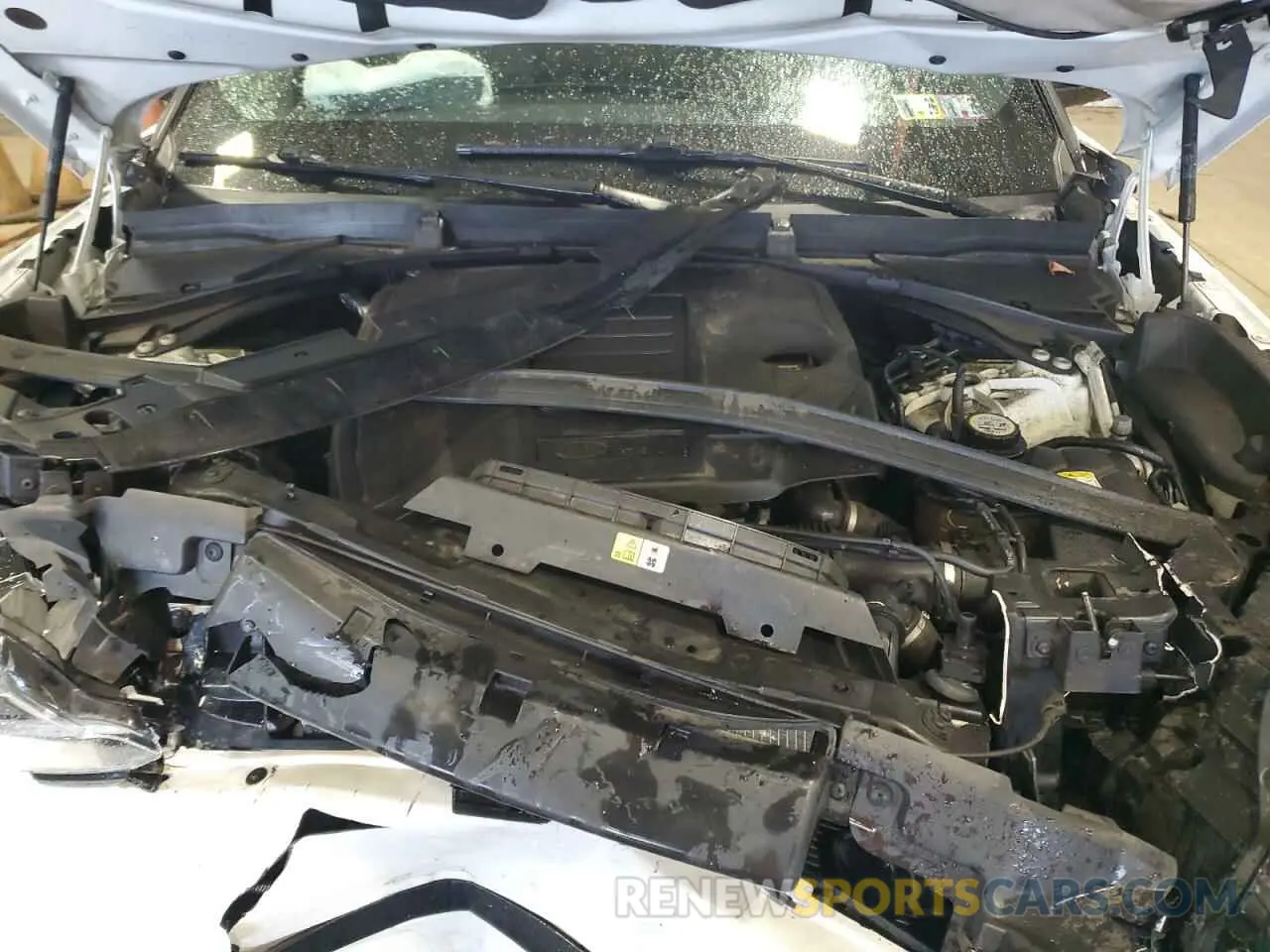 11 fotografías del automóvil dañado SALYB2EX0KA234143 LAND ROVER RANGEROVER 2019