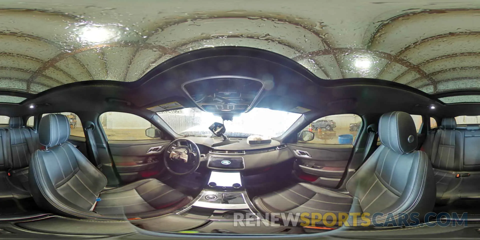 15 fotografías del automóvil dañado SALYB2EX0KA234143 LAND ROVER RANGEROVER 2019
