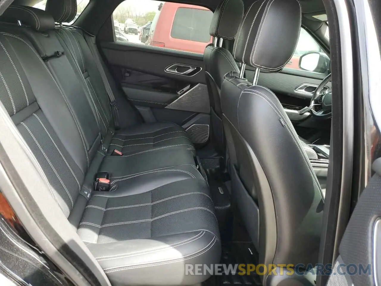 11 fotografías del automóvil dañado SALYB2EX1KA218601 LAND ROVER RANGEROVER 2019