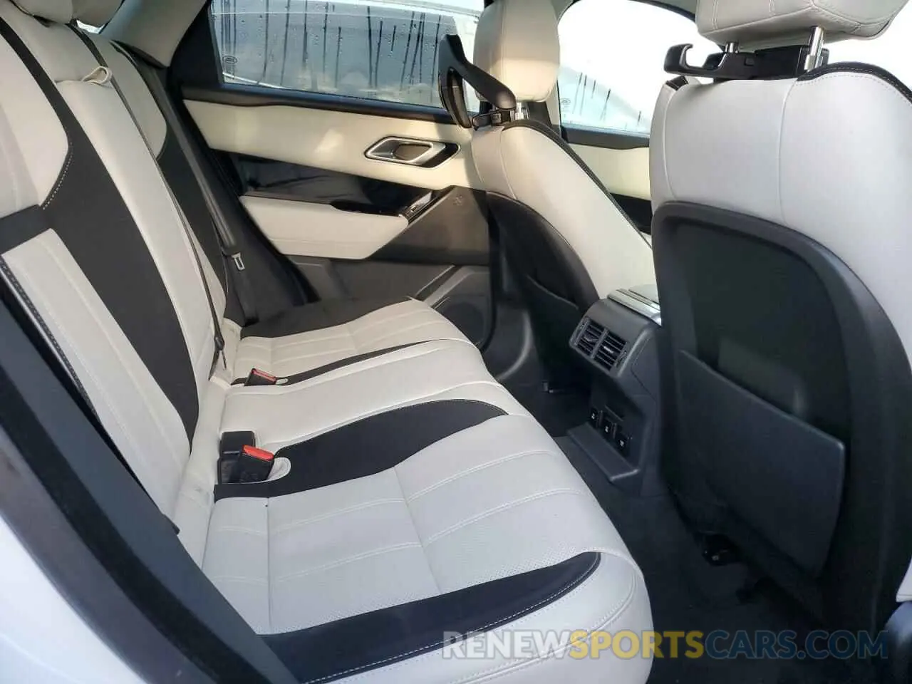 11 fotografías del automóvil dañado SALYB2EX2KA220373 LAND ROVER RANGEROVER 2019