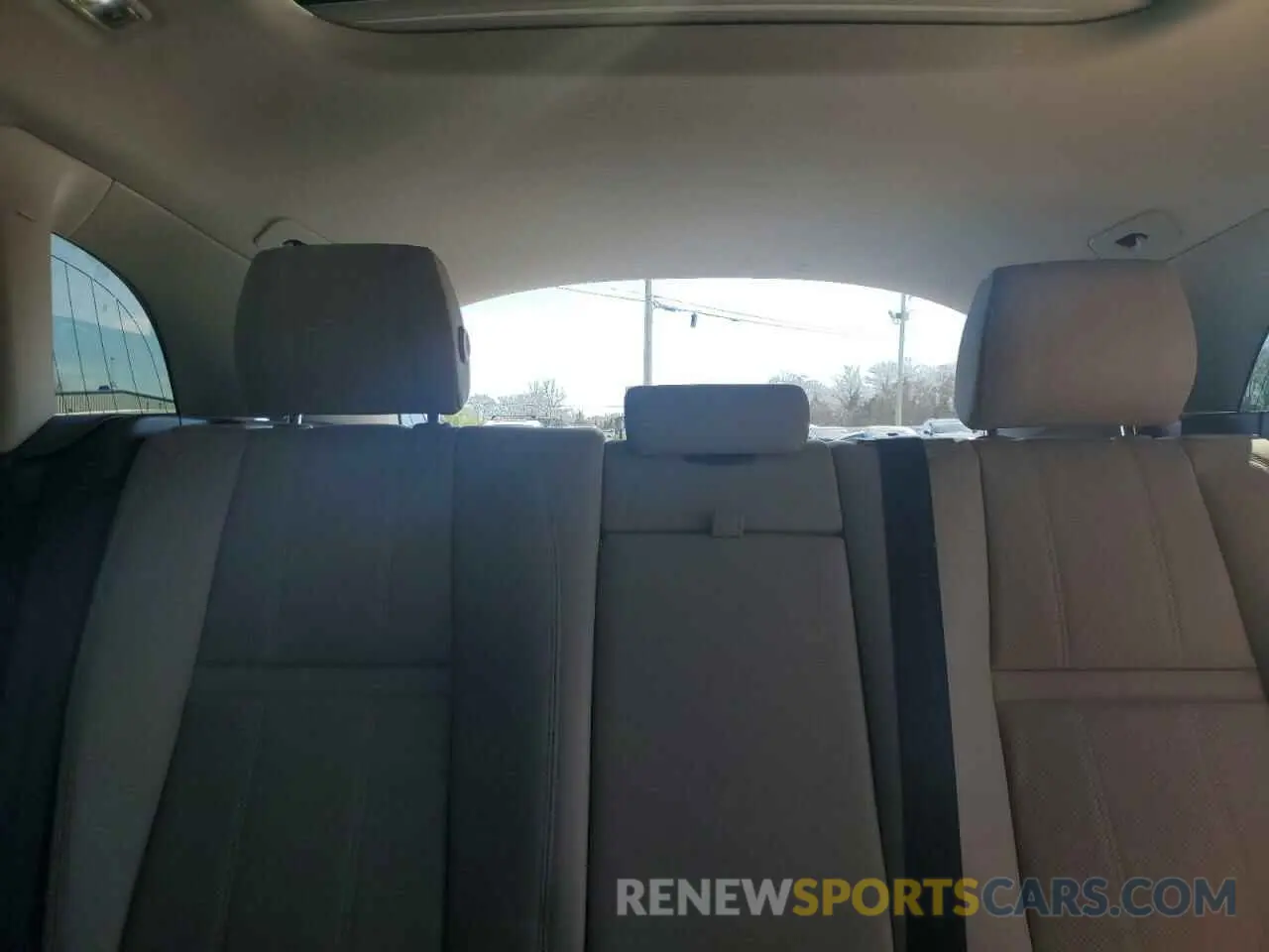 10 fotografías del automóvil dañado SALYB2EX2KA236234 LAND ROVER RANGEROVER 2019
