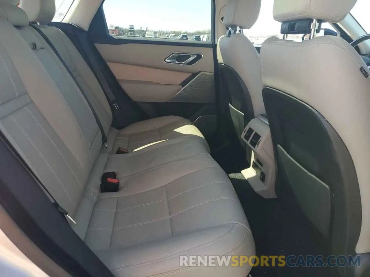 11 fotografías del automóvil dañado SALYB2EX2KA236234 LAND ROVER RANGEROVER 2019