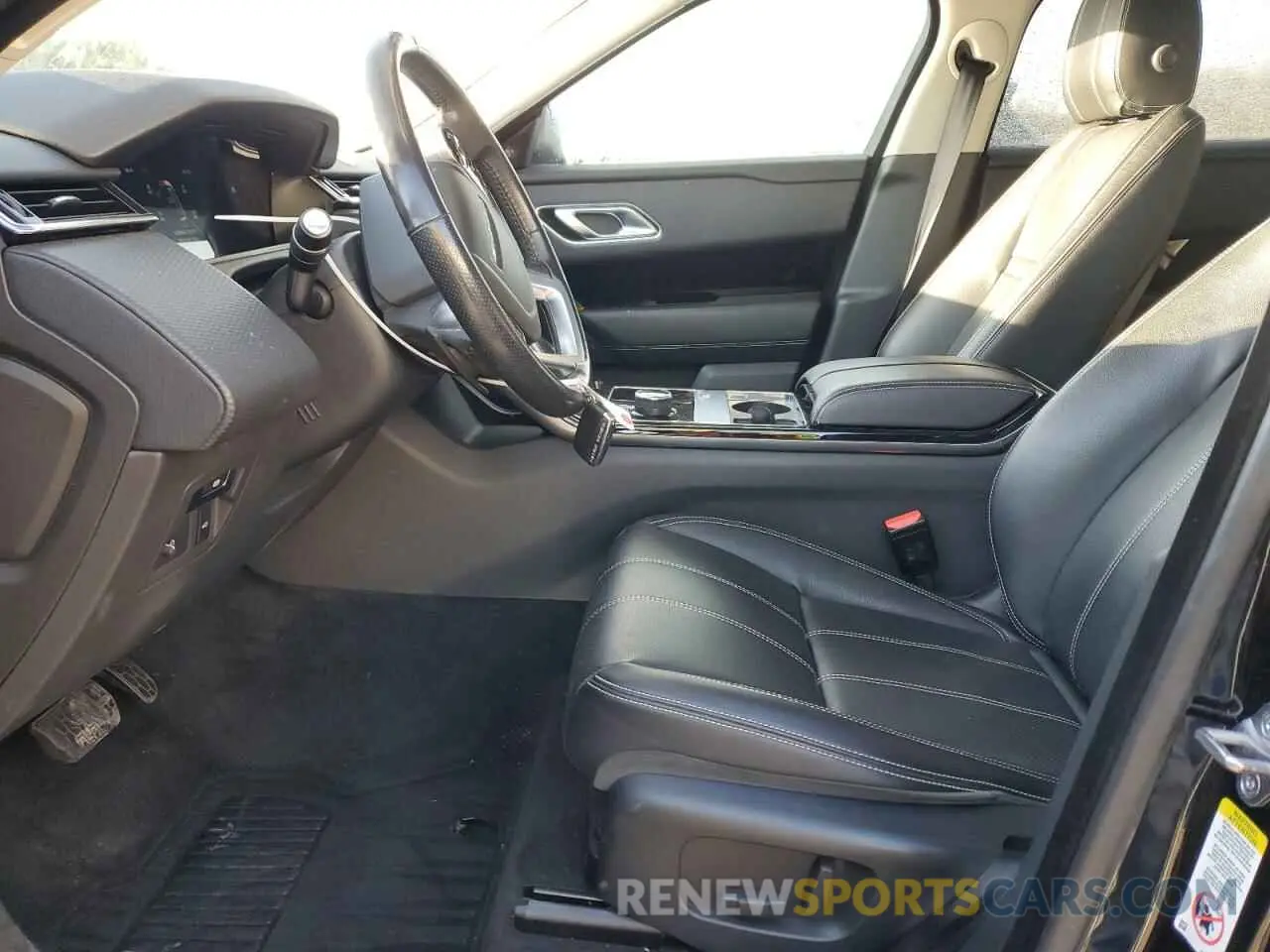 7 fotografías del automóvil dañado SALYB2EX3KA794142 LAND ROVER RANGEROVER 2019