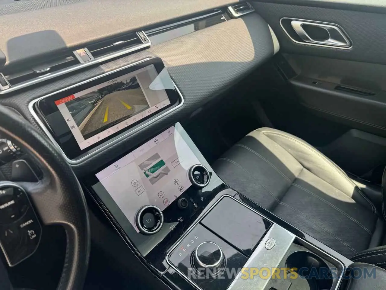 10 fotografías del automóvil dañado SALYB2EX4KA212887 LAND ROVER RANGEROVER 2019