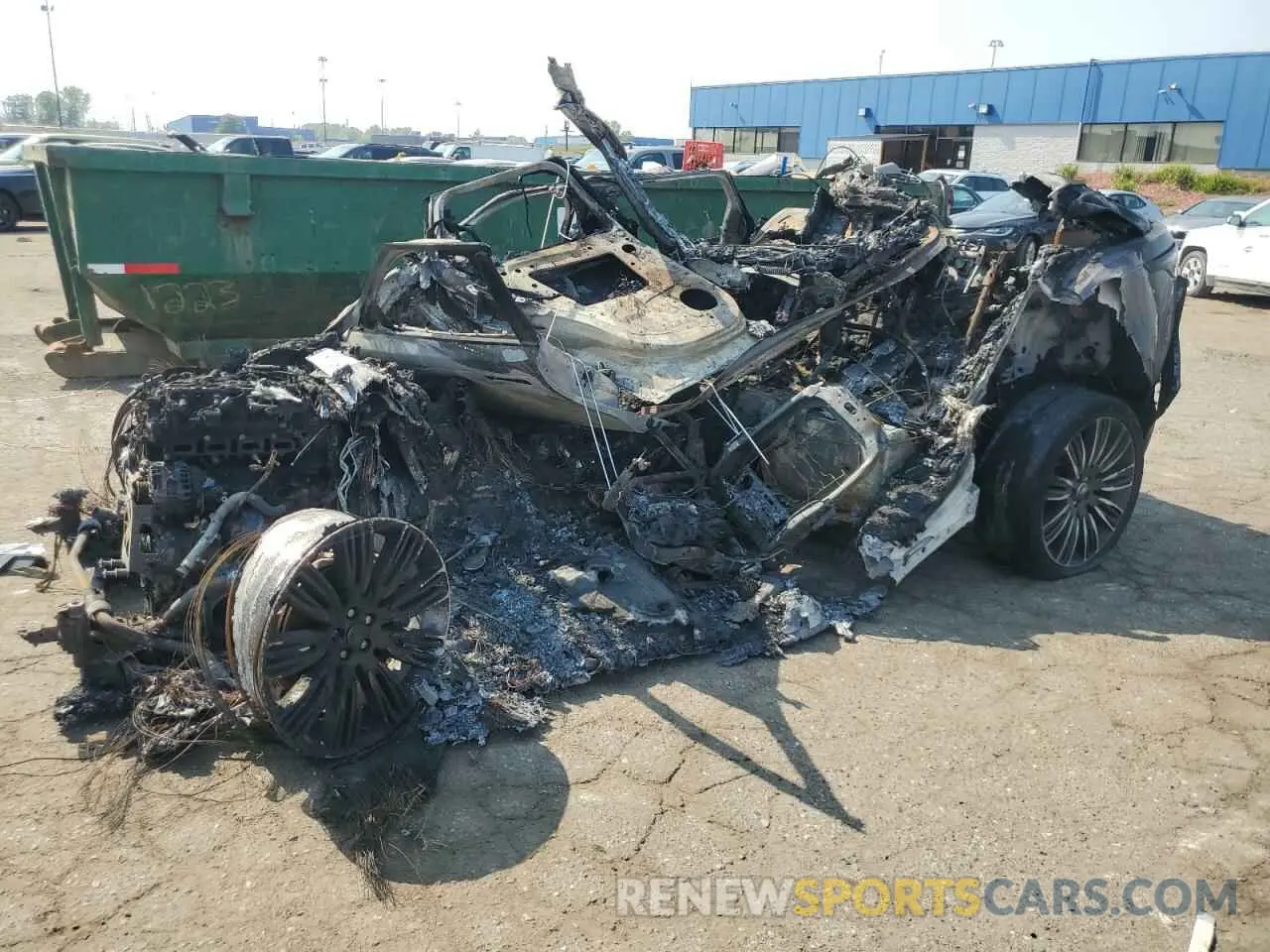 1 fotografías del automóvil dañado SALYB2EX4KA228118 LAND ROVER RANGEROVER 2019
