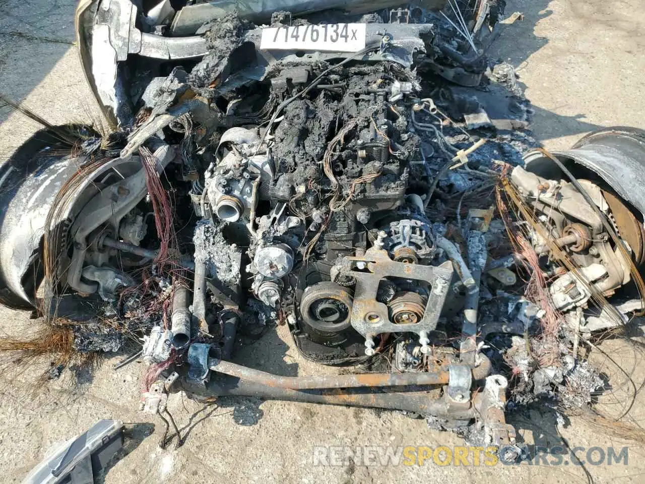 11 fotografías del automóvil dañado SALYB2EX4KA228118 LAND ROVER RANGEROVER 2019
