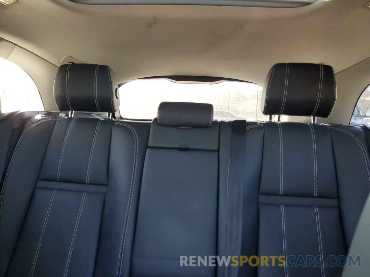 10 fotografías del automóvil dañado SALYB2EX7KA202659 LAND ROVER RANGEROVER 2019
