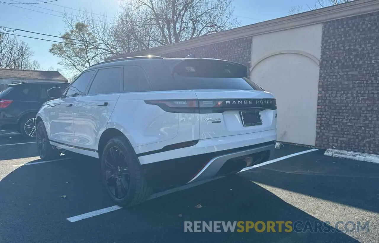 3 fotografías del automóvil dañado SALYB2EX7KA786884 LAND ROVER RANGEROVER 2019