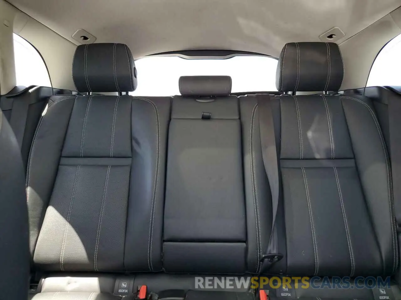 10 fotografías del automóvil dañado SALYB2FV3KA222680 LAND ROVER RANGEROVER 2019