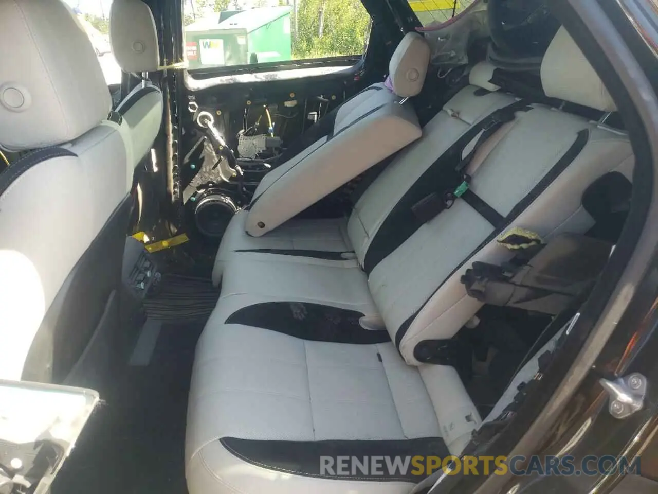 6 fotografías del automóvil dañado SALYL2EX0KA782351 LAND ROVER RANGEROVER 2019