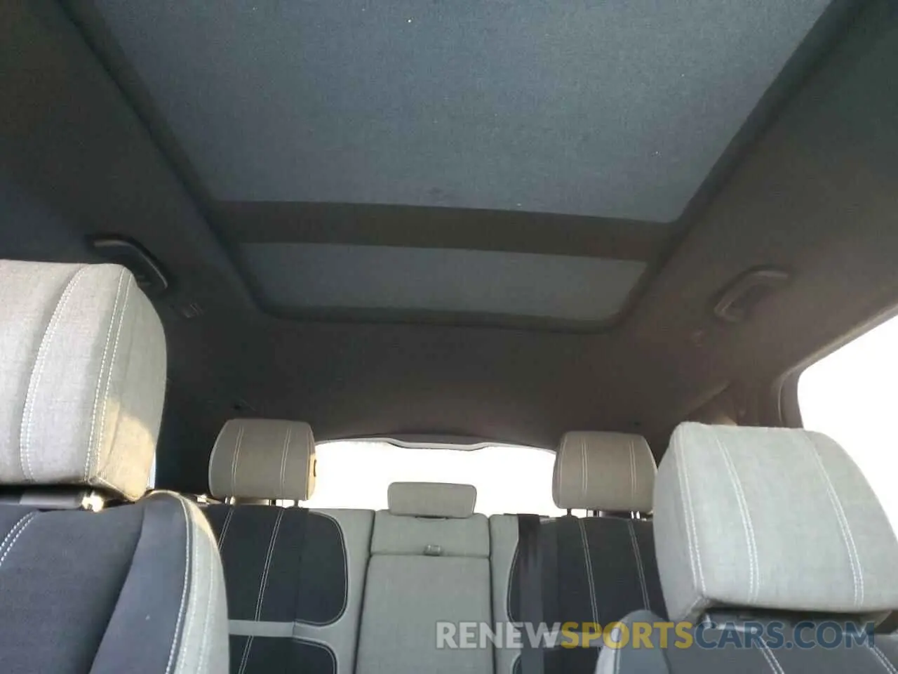 10 fotografías del automóvil dañado SALYL2EX5KA220798 LAND ROVER RANGEROVER 2019