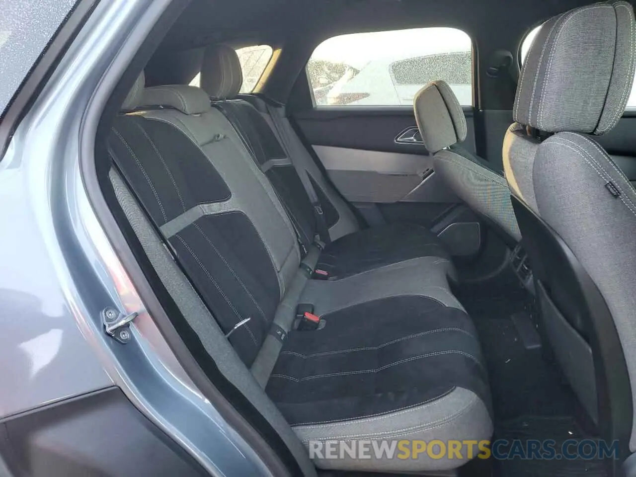 11 fotografías del automóvil dañado SALYL2EX5KA220798 LAND ROVER RANGEROVER 2019