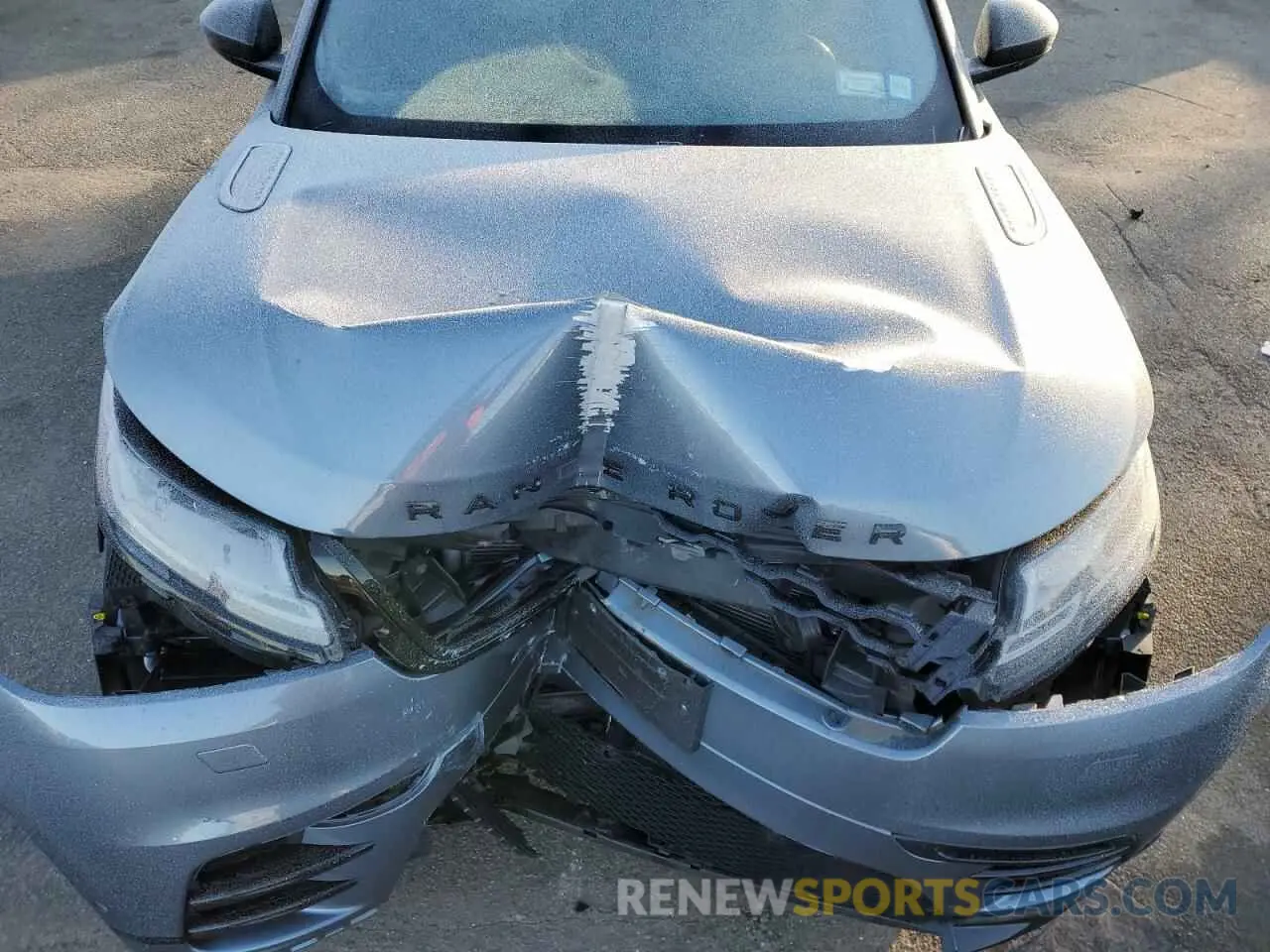 12 fotografías del automóvil dañado SALYL2EX5KA220798 LAND ROVER RANGEROVER 2019