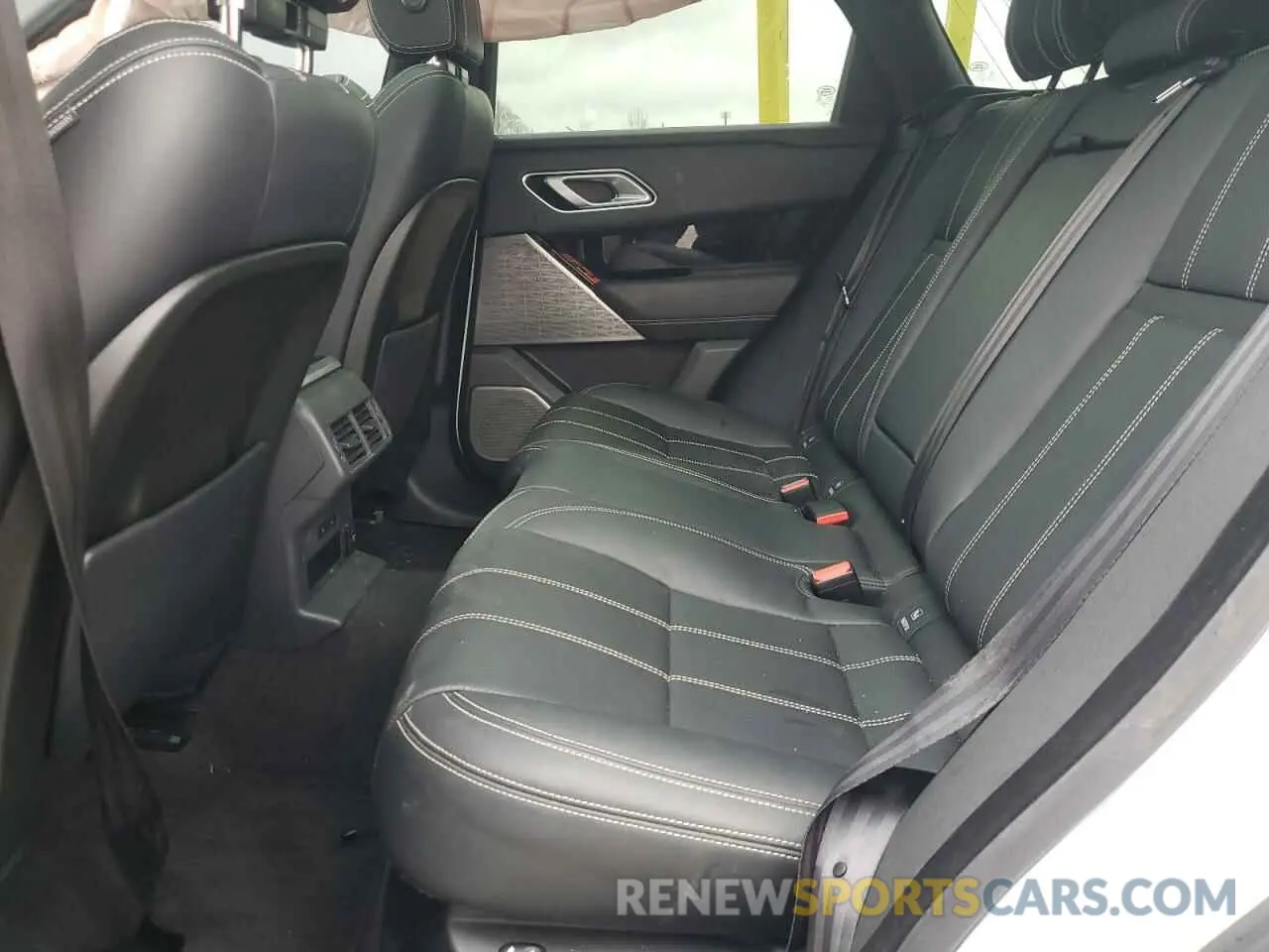 12 fotografías del automóvil dañado SALYL2EX6KA228425 LAND ROVER RANGEROVER 2019