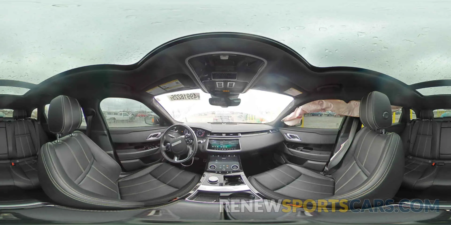 13 fotografías del automóvil dañado SALYL2EX6KA228425 LAND ROVER RANGEROVER 2019