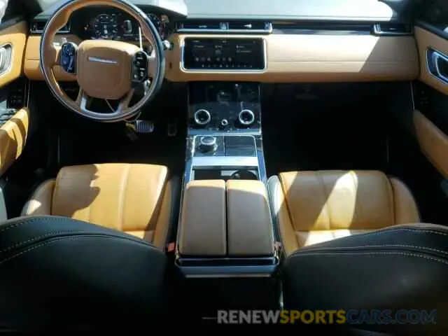 8 fotografías del automóvil dañado SALYL2EX7KA207017 LAND ROVER RANGEROVER 2019
