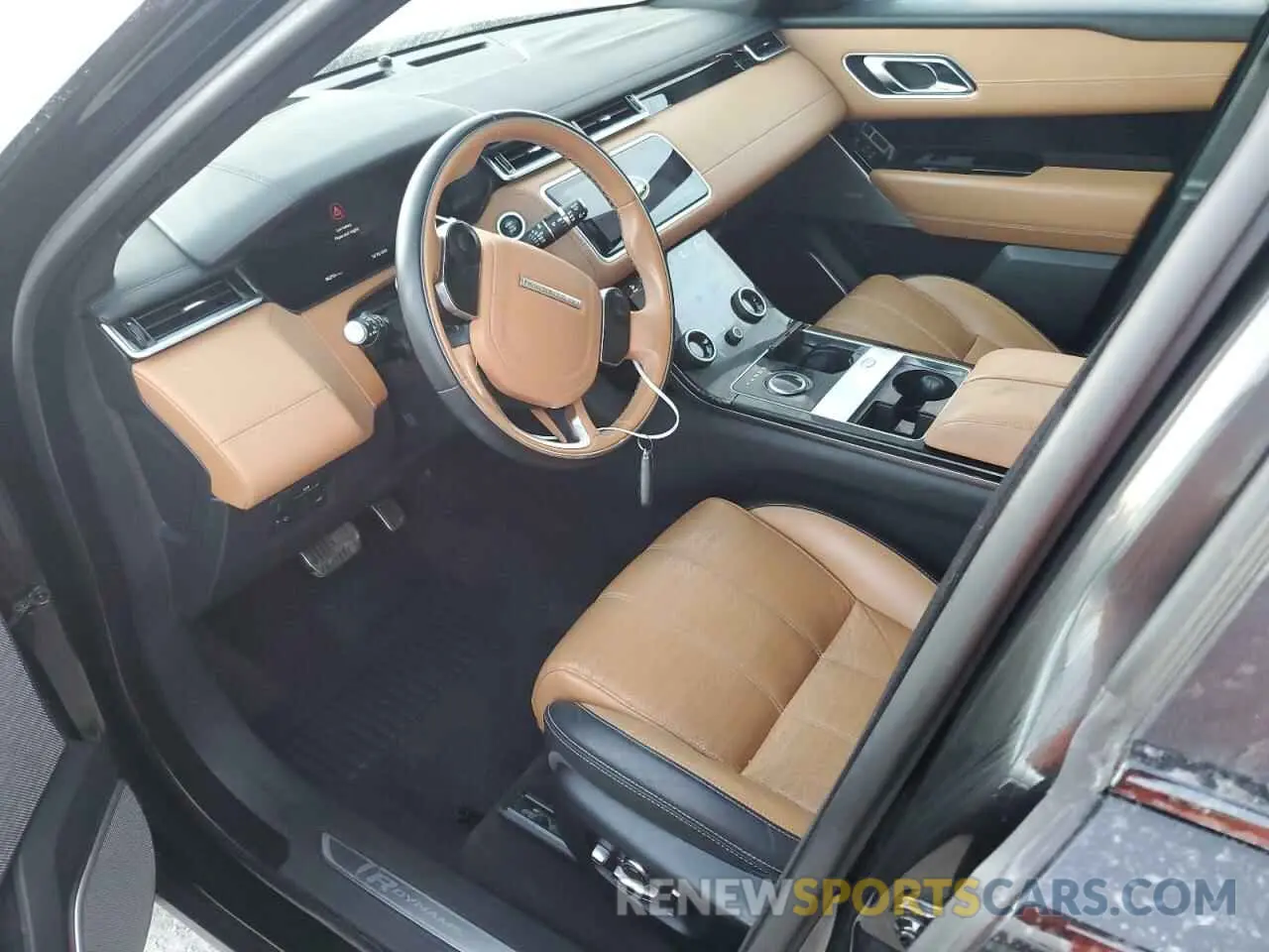7 fotografías del automóvil dañado SALYL2EX8KA206233 LAND ROVER RANGEROVER 2019
