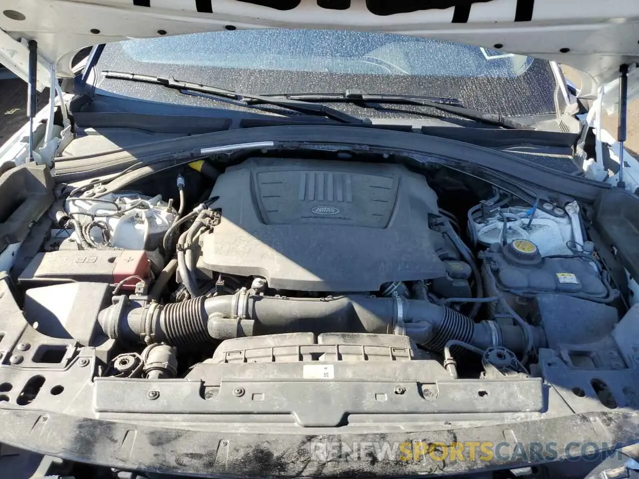 12 fotografías del automóvil dañado SALYL2FV4KA233877 LAND ROVER RANGEROVER 2019