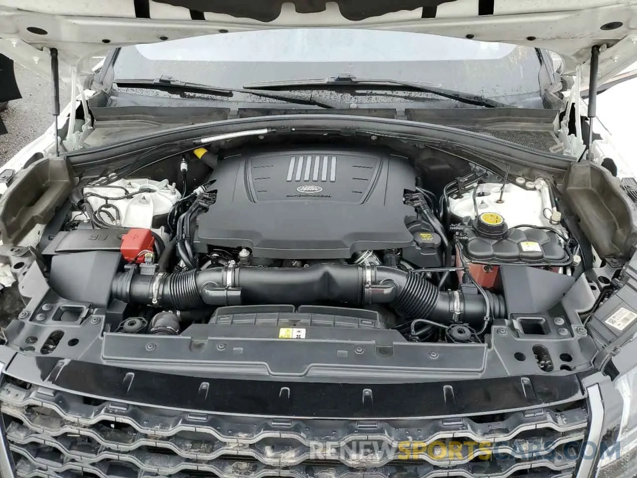 11 fotografías del automóvil dañado SALYL2FV6KA207863 LAND ROVER RANGEROVER 2019