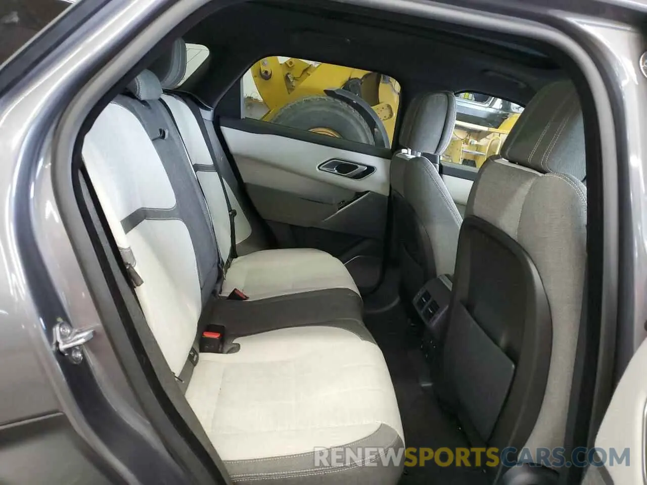 11 fotografías del automóvil dañado SALYL2FV8KA211395 LAND ROVER RANGEROVER 2019
