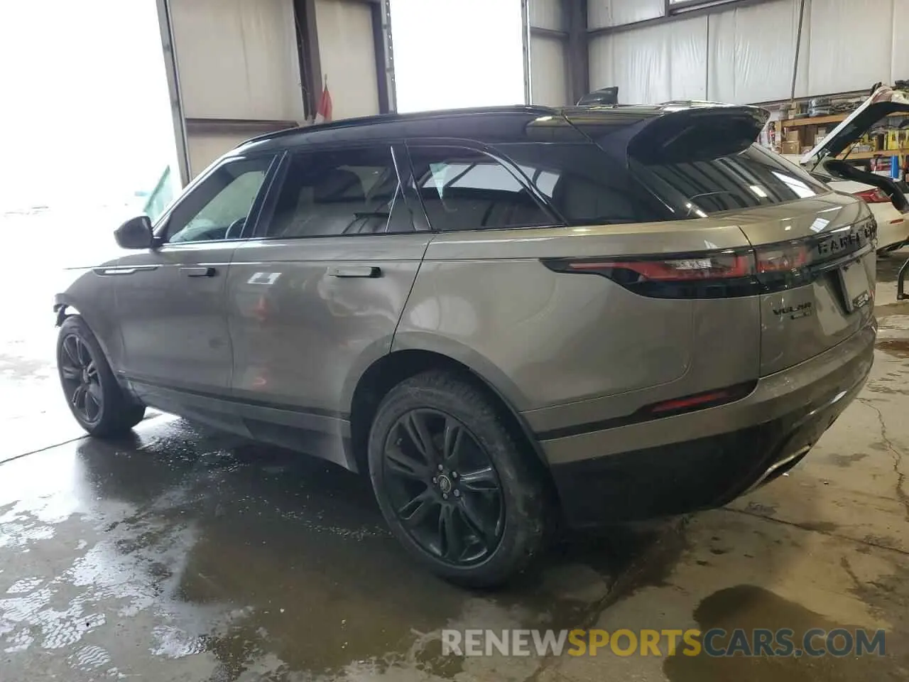 2 fotografías del automóvil dañado SALYL2FX6KA226172 LAND ROVER RANGEROVER 2019