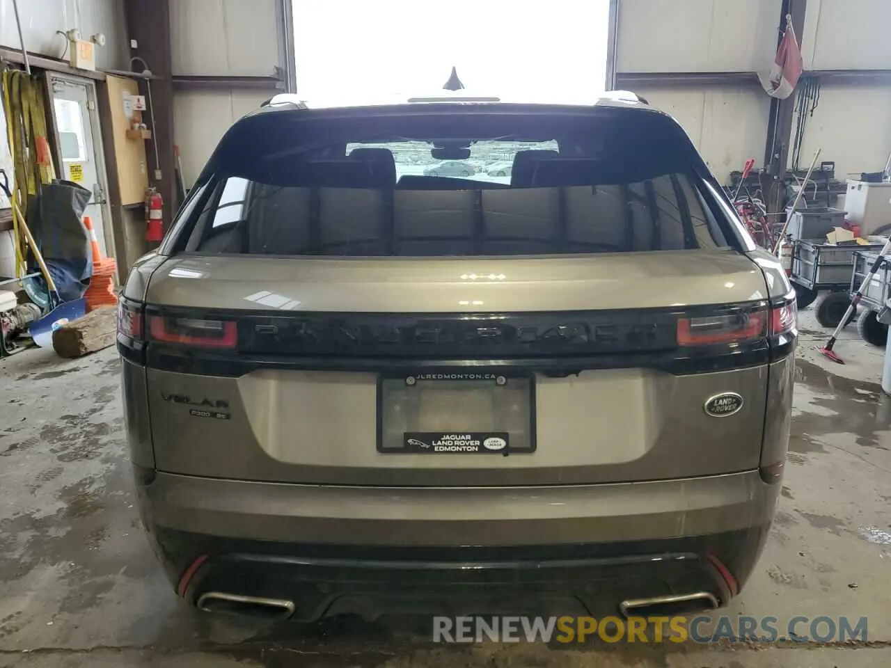6 fotografías del automóvil dañado SALYL2FX6KA226172 LAND ROVER RANGEROVER 2019
